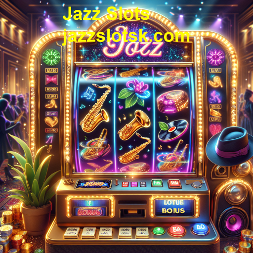 Descubra os Jogos Exclusivos de Jazz Slots: Uma Nova Era de Diversão