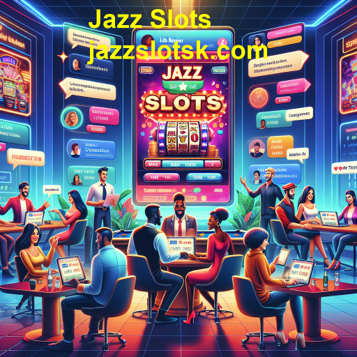 A Importância dos Fóruns em Jazz Slots