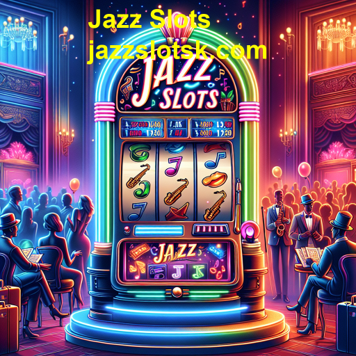 Guia Completo para Jogar Jazz Slots: Dicas e Estratégias