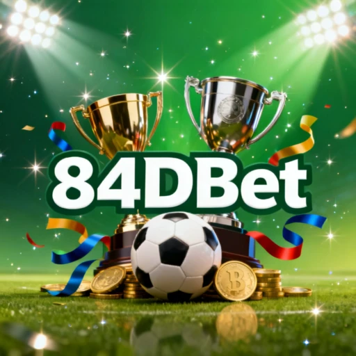 84DBet Logo