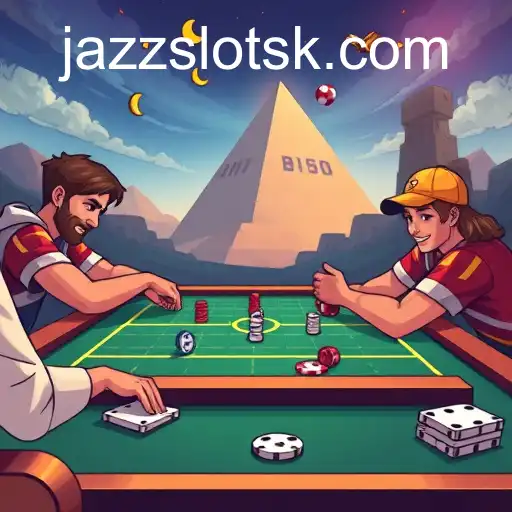 Jogos de tabuleiro