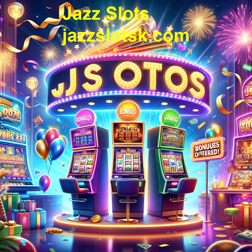 Deixe-se levar pela batida dos jogos de Jazz Slots, que combinam diversão, emoção e a chance de ganhar prêmios incríveis.