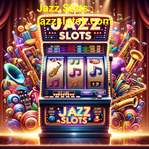 Descubra o Mundo dos Jazz Slots: Música e Emoção em Cada Jogo